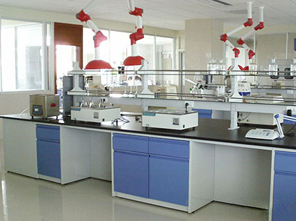 乌兰察布工厂实验室设计建设方案
